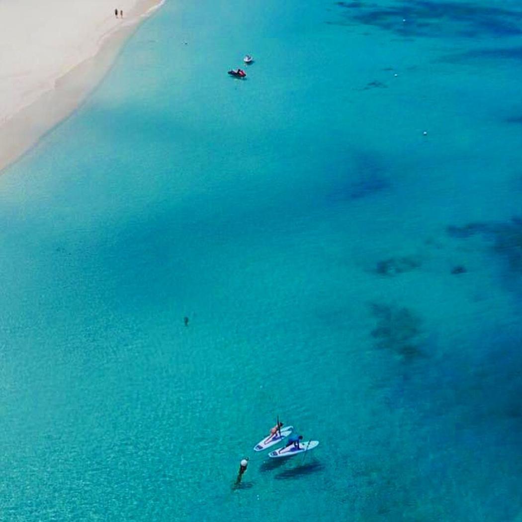 Caribbean Club Boutique Hotel, Grand Cayman Dog City 외부 사진