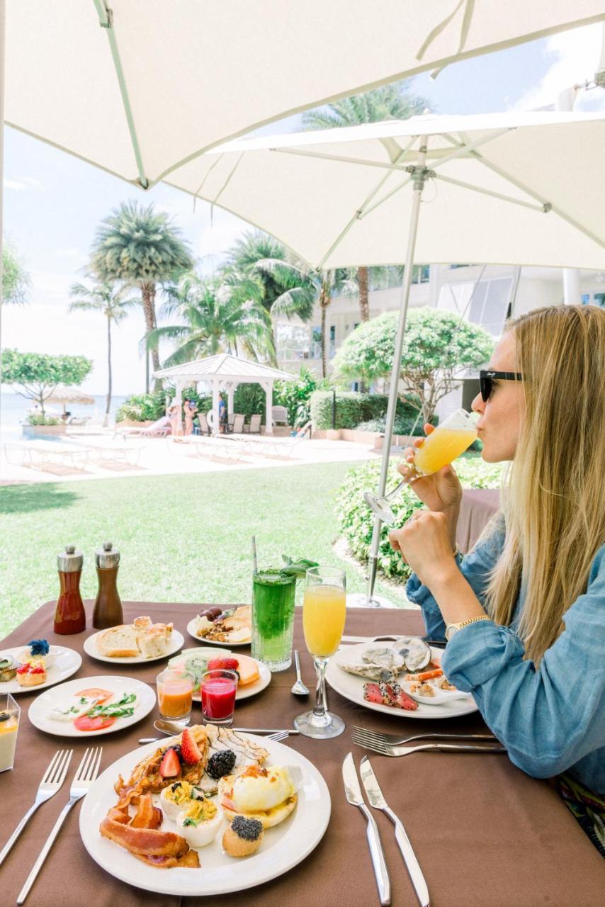 Caribbean Club Boutique Hotel, Grand Cayman Dog City 외부 사진